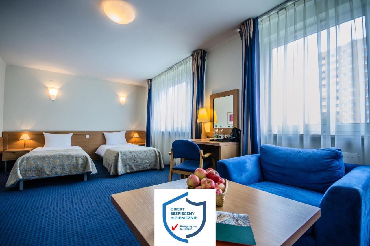 Hotel Wilanow Warszawa By Desilva מראה חיצוני תמונה