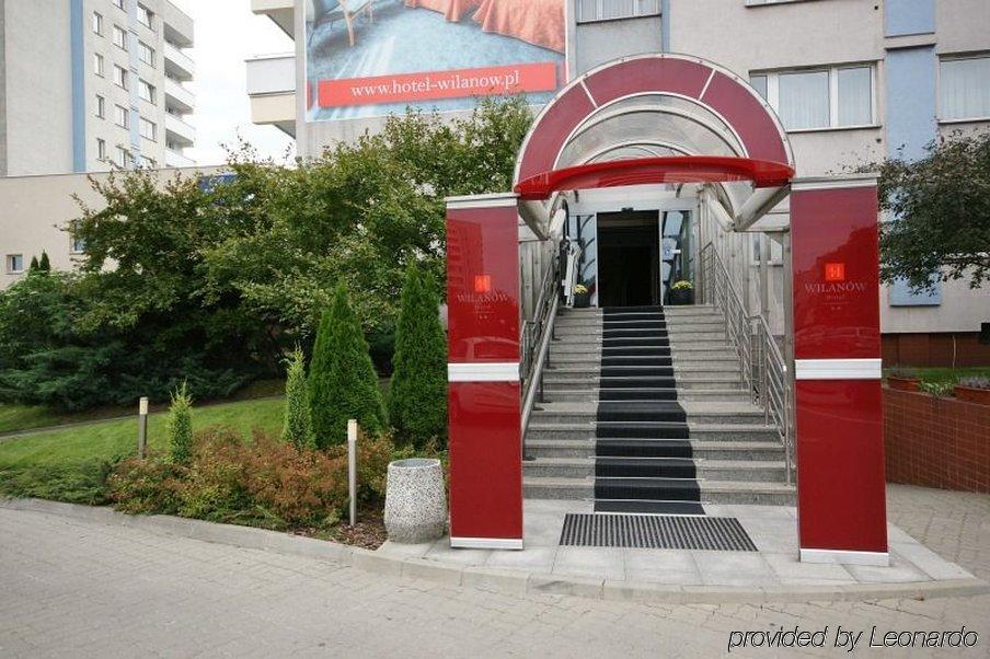 Hotel Wilanow Warszawa By Desilva מראה חיצוני תמונה