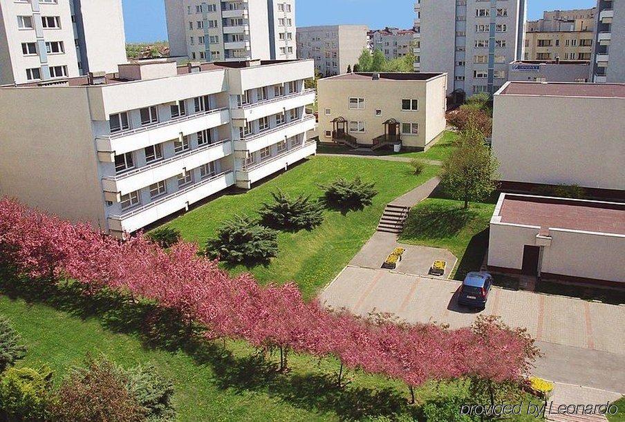 Hotel Wilanow Warszawa By Desilva מראה חיצוני תמונה