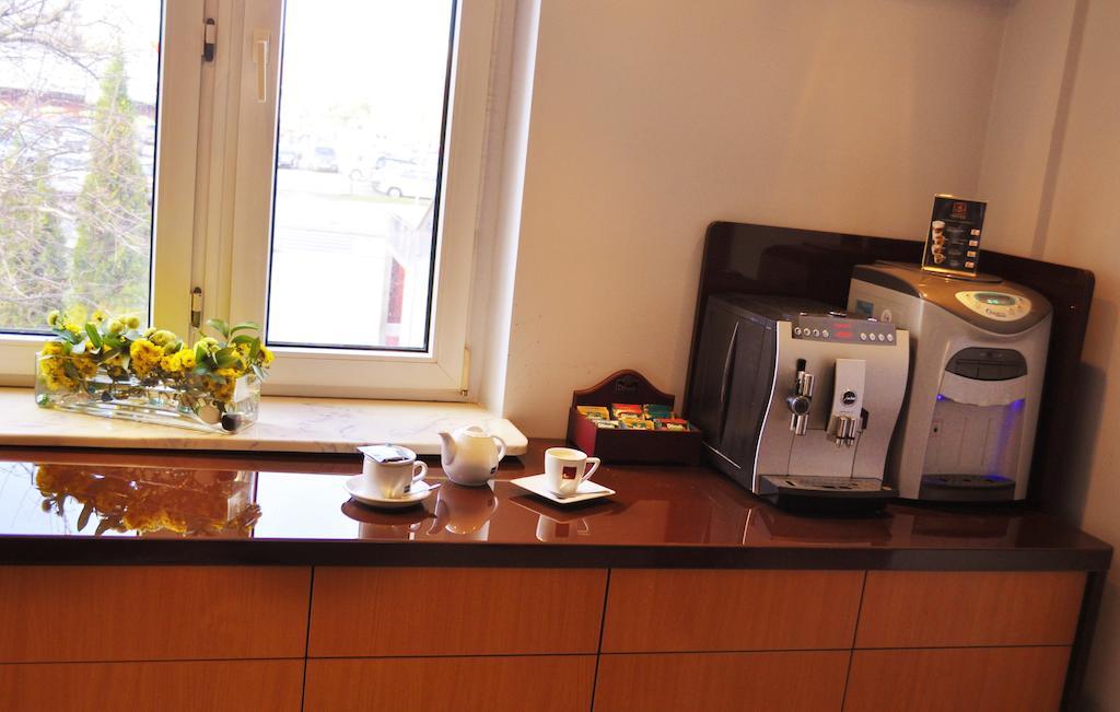 Hotel Wilanow Warszawa By Desilva מראה חיצוני תמונה