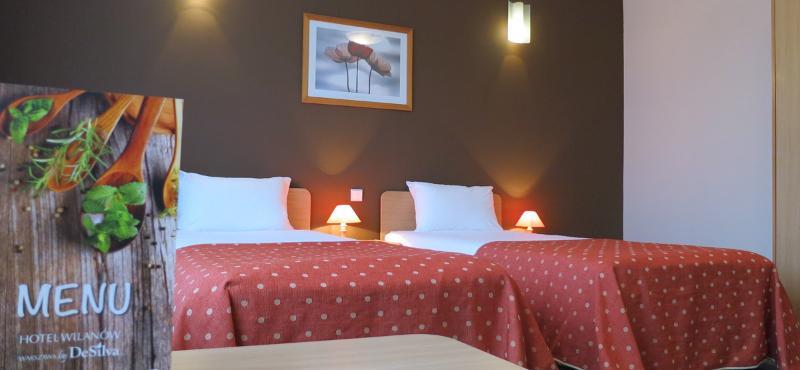 Hotel Wilanow Warszawa By Desilva מראה חיצוני תמונה