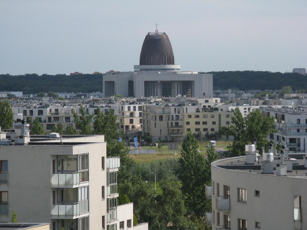 Hotel Wilanow Warszawa By Desilva מראה חיצוני תמונה