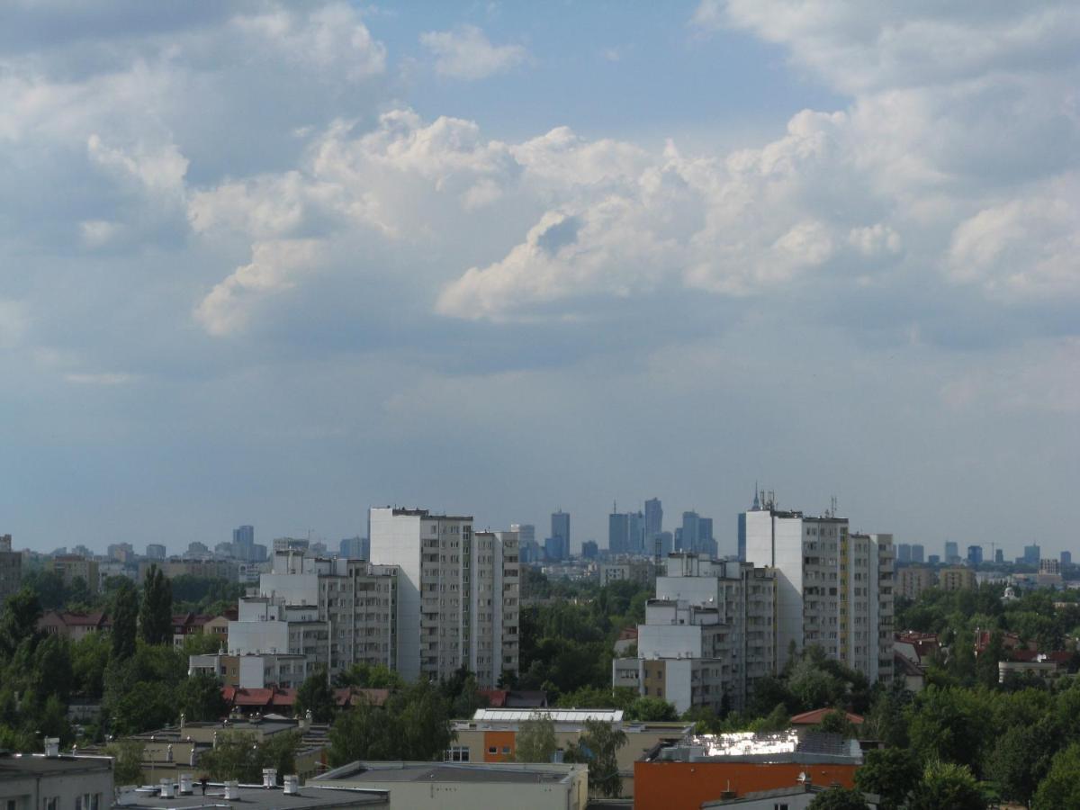 Hotel Wilanow Warszawa By Desilva מראה חיצוני תמונה